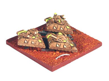 Baccus6mm Centaur Medium Tanks