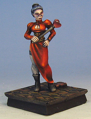 Dr. Prudence Goodbody