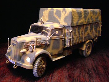 Opel Blitz