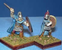 Romano-British Heroes