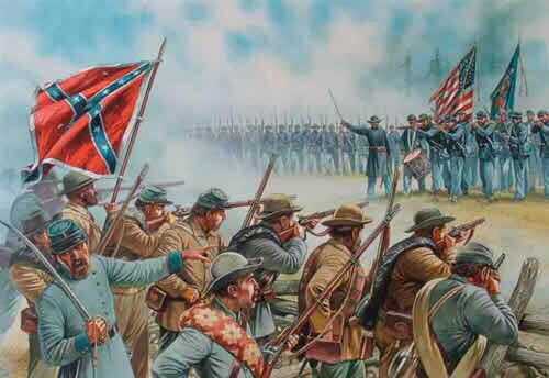 ACW Infantry box art