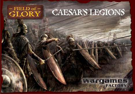 WGF-FG01-001 Caesar's Legions Box Set
