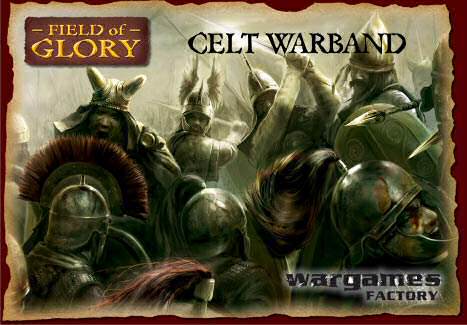 WGF-FG01-002 Celt Warband Box Set