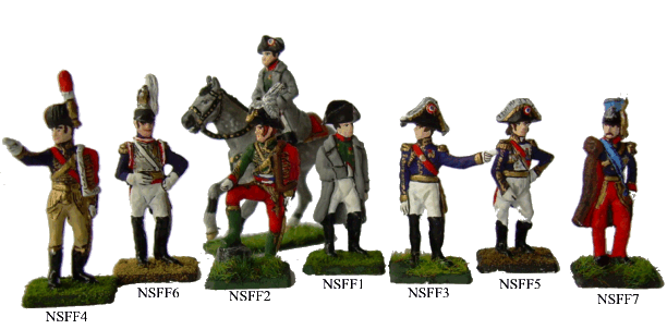 War Game Figures 25mm