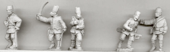 Balkan War figures