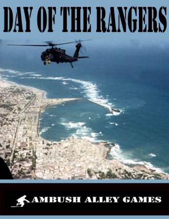 Day of the Ranger