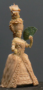 Mlle. Rocateau