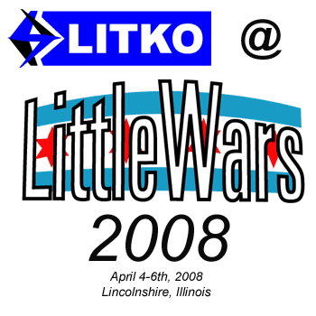 Litko at Little Wars