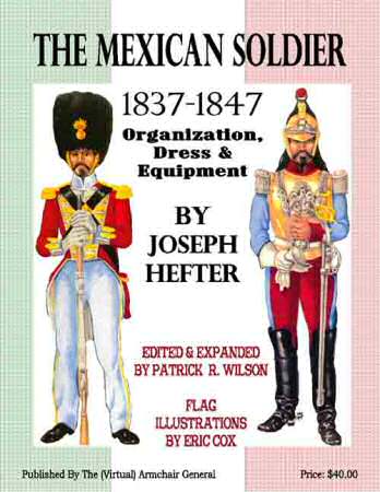 The Mexican Soldier (Front Cover)