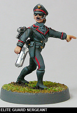 Elite Guard Sergeant