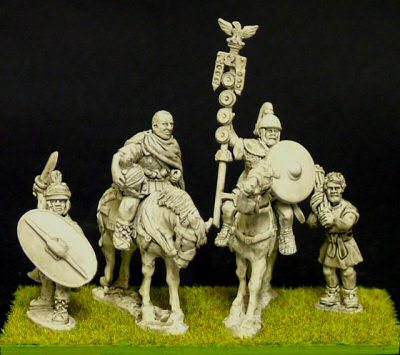 Late Republican/Caesarian Romans