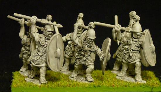 Late Republican/Caesarian Romans