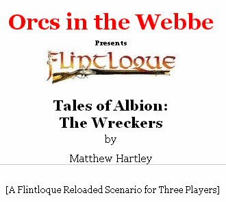 Tales of Albion: The Wreckers