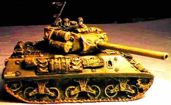 M-10 tank destroyer