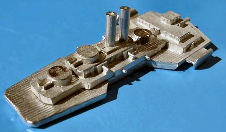 Sven Istvan battleship