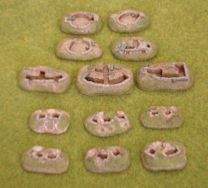 Field defences