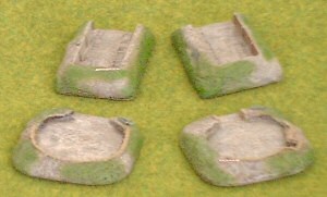 Field defences