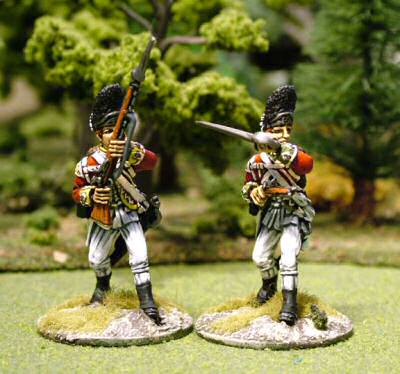 40mm Trident figures