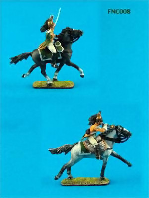 40mm First Legion figures