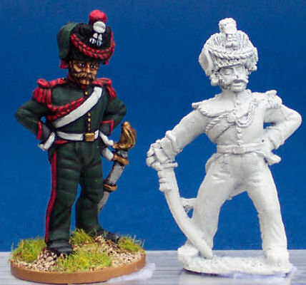 40mm napoleonic miniatures
