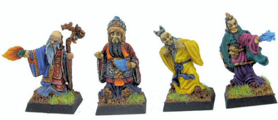 Wizards