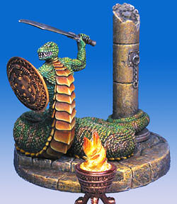 Snakeman of Stygia