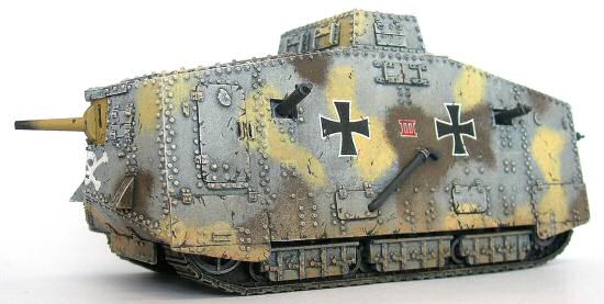 A7V Sturmpanzerwagen