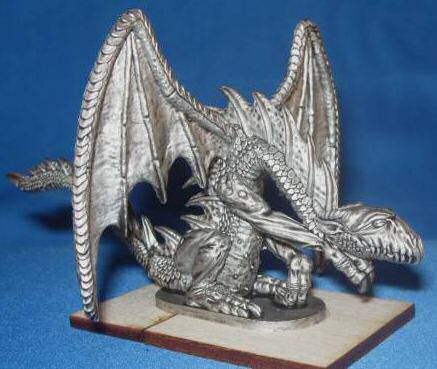 Fire Dragon