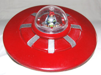 BMM150 Large Attack Saucer