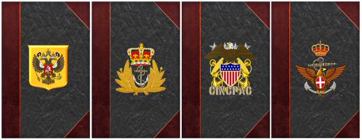 New naval logbooks
