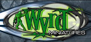 Wyrd Miniatures logo