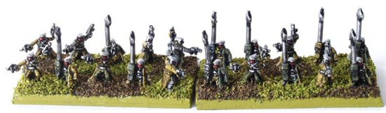Guild Bounty Hunters