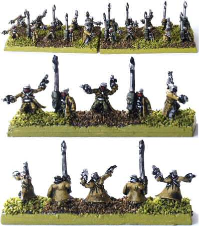 Guild Bounty Hunters