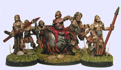 Undead Cauldron ready for action!