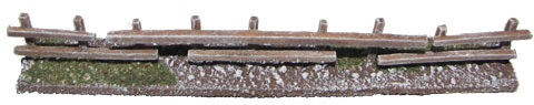 Fence, Top View