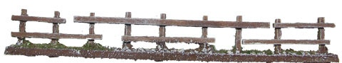 Fence, Side View