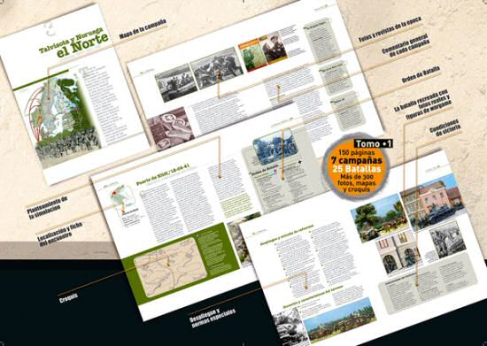 Sample pages