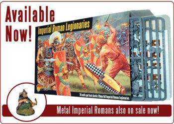 Romans available now