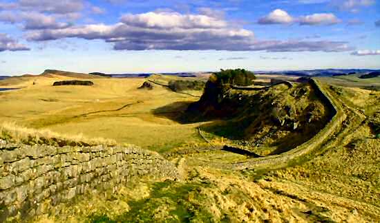 Hadrian's Wall