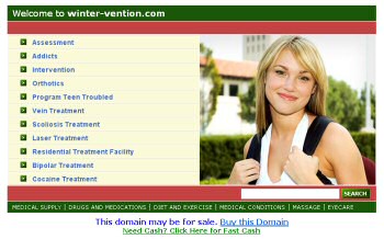 New look for Winter-vention website
