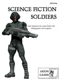 Science Fiction Soldiers