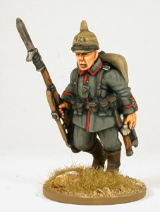 Great War Miniatures figure