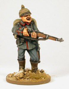 Great War Miniatures figure