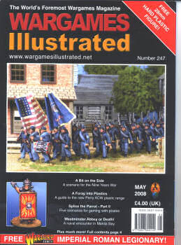 Wargames Illustrated 247
