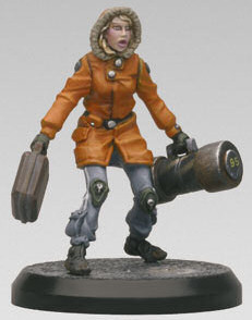 Female civilian