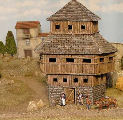 Blockhouse