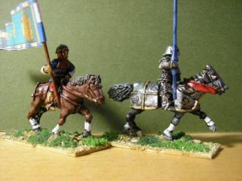 Burgundian cav