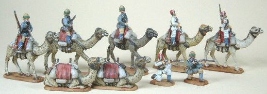 1/72 Camels