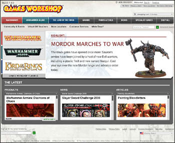 New website for GW-US