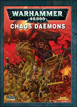 Codex: Chaos Daemons